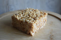 Krispie bar Biscoff