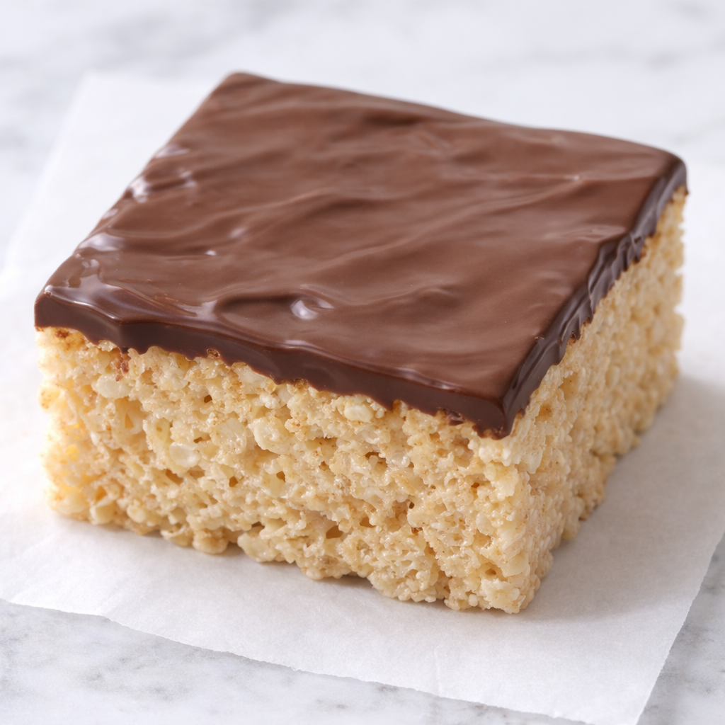Krispie bar Melk Chocolade