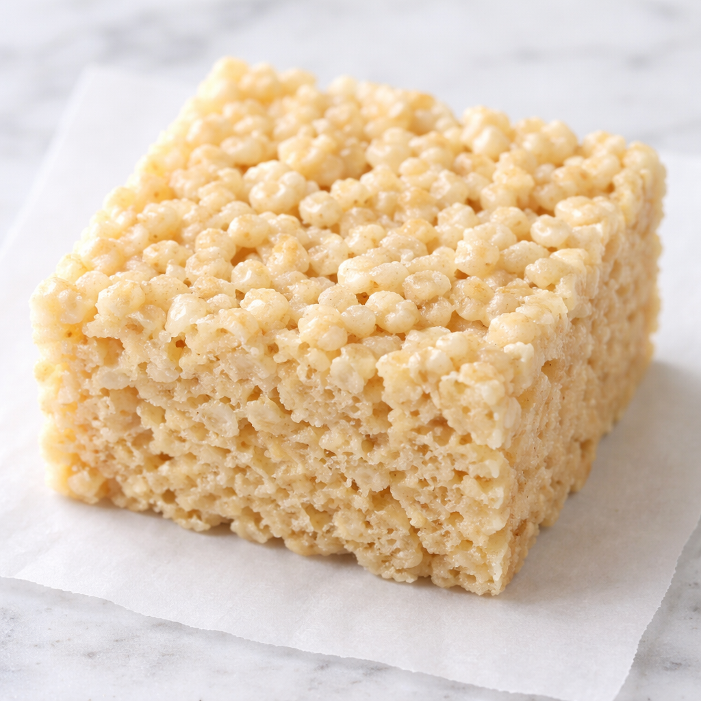 Krispie bar Marsmallow