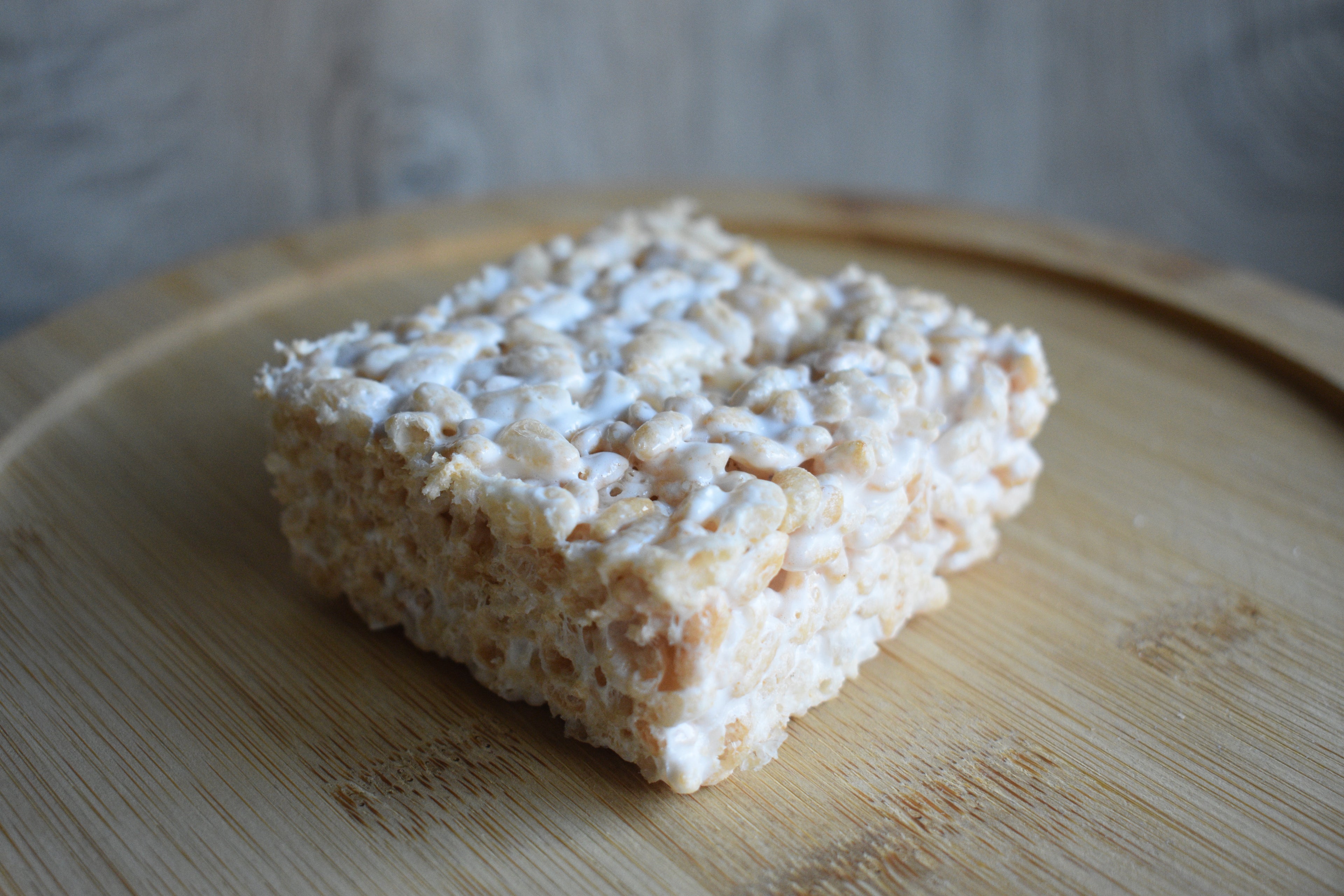 Krispie bar Marsmallow
