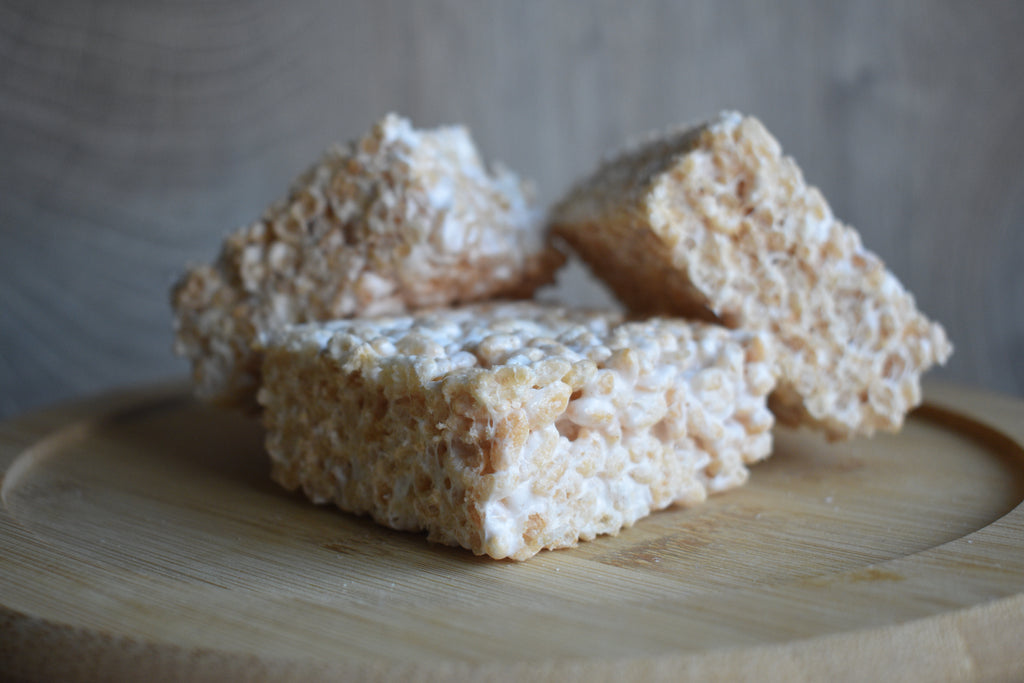 Krispie bar Marsmallow